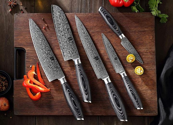 Produktbild Xinzuo Damastmesser