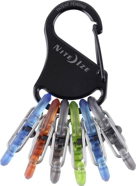 Produktbild Nite Ize SchlüsselKarabiner
