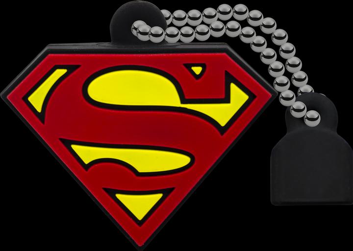 Produktbild Emtec DC Comics Collector Superman (16 GB, USB-A)