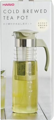 Actual product image Hario Mizudashi teapot (1.20 l)
