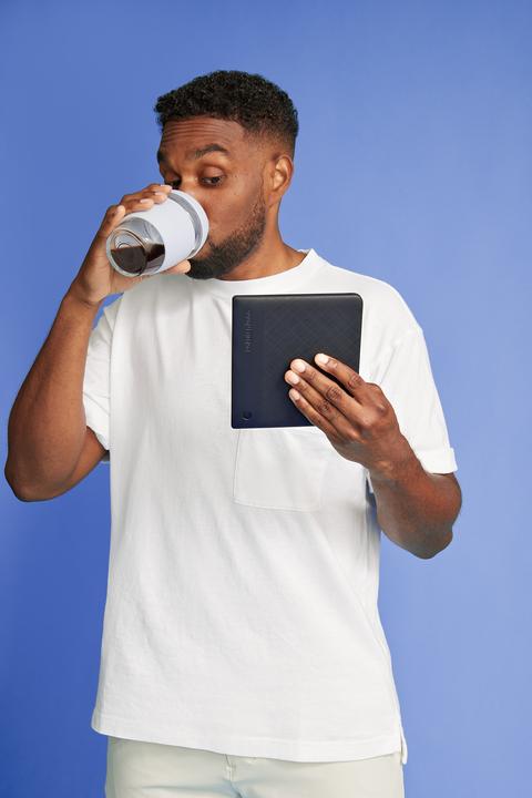 Actual product image Kobo Libra 2 (7", 32 GB, Black)