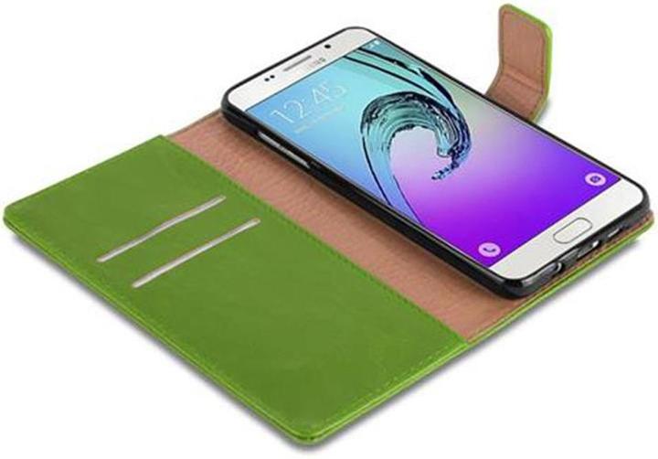 Image du produit Cadorabo Book Couverture de luxe (Samsung Galaxy A5 (2016))