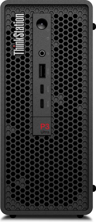 Image du produit Lenovo ThinkStation P3 G2 Ultra TS, ThinkStation P3 (64 Go, 125 Go)