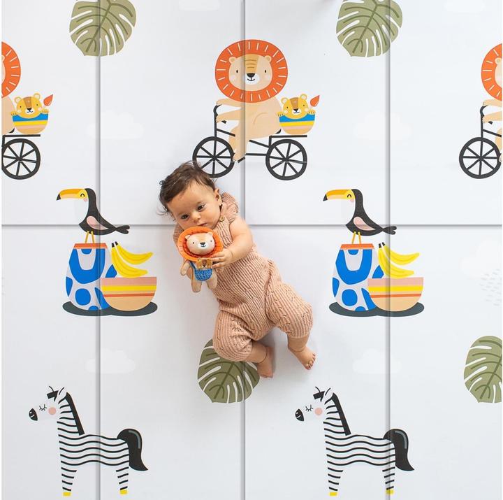 Produktbild Taf Toys Savannah (200 x 150 cm)