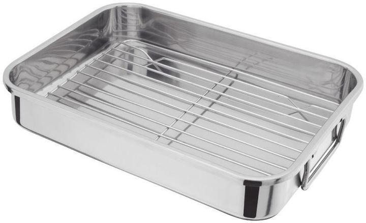 Image du produit Stellar uunivuoka irroitettavalla ritil??ll ?? (42 cm, Cocotte + faitout, Acier inoxydable)