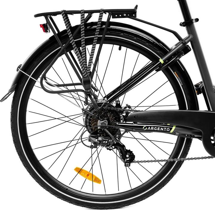 Image du produit Argento E-Bike Omega Black