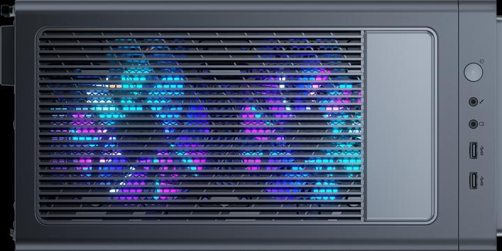Image du produit Lenovo Legion T5 (Intel Core i7-14650HX, 32 Go, 1000 Go, GeForce RTX 4070 Super)