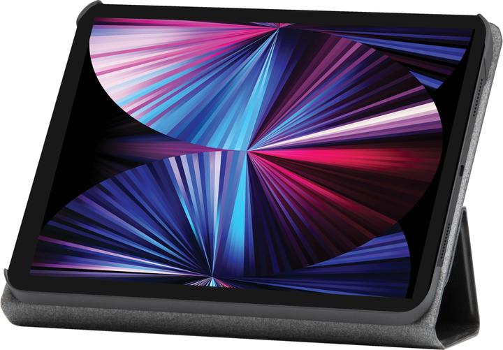 Productafbeelding dbramante1928 Tablet Boekomslag Risskov Zwart (iPad Pro 12,9 2021 (5e Gen))