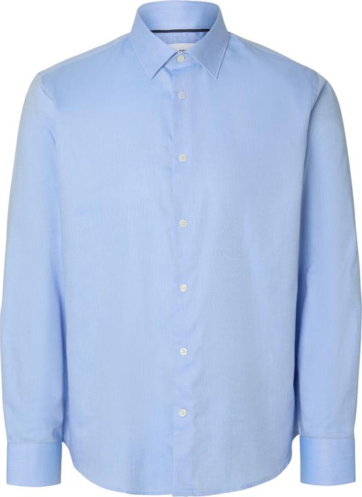 Selected Homme Slhslimclark Shirt Ls Noos