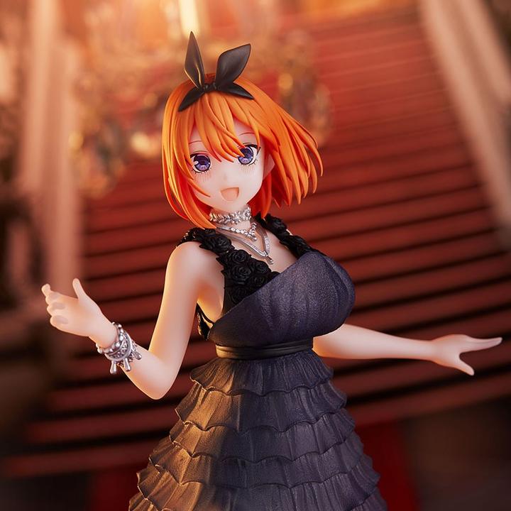 Image du produit Banpresto The Quintessential Quintuplets - Figurine - Yotsuba Nakano - Kyunties