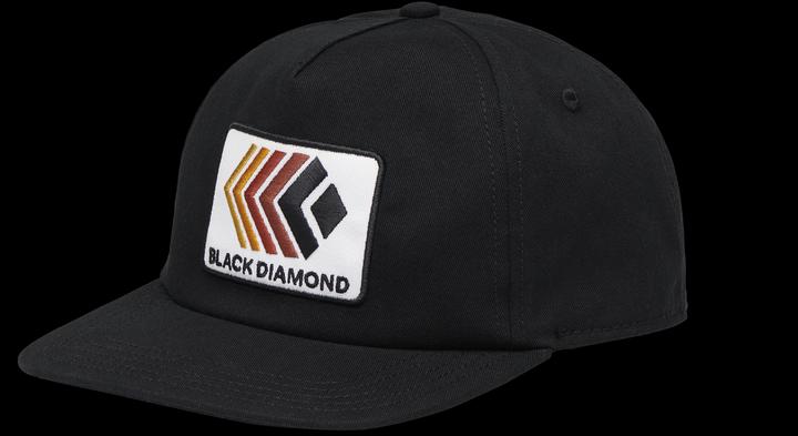 Actual product image Black Diamond Bd Washed Cap (One size)