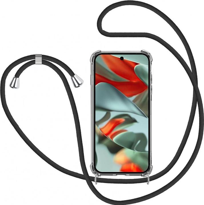 Screenguard Étui pour Google Pixel 9 Pro Loopster Necklace