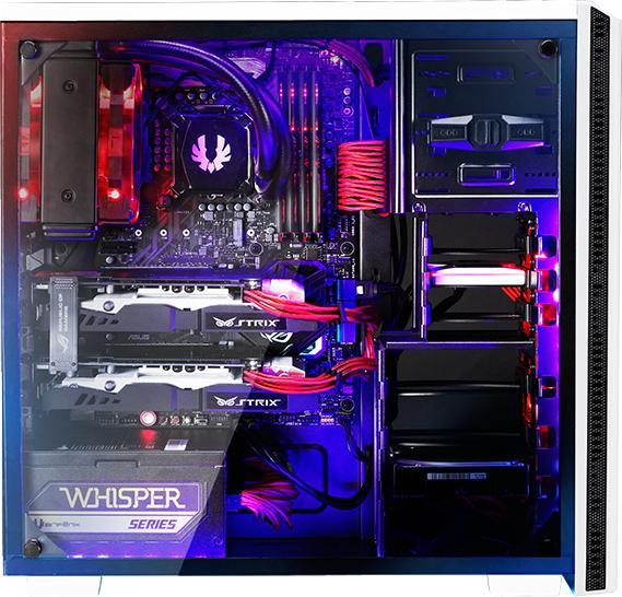 Produktbild BitFenix Nova TG (ATX, mATX, Mini-ITX)