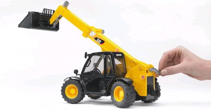 Actual product image Bruder Cat telescopic handler