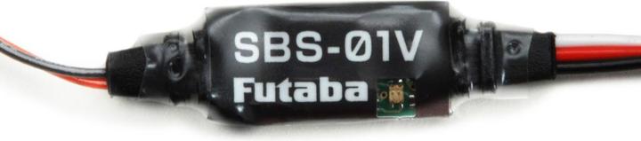 Image du produit Futaba FASSTest Capteur DC 0-100V/0.1v Step