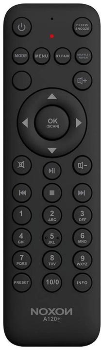 Actual product image Noxon A120 (Radio Tuner)