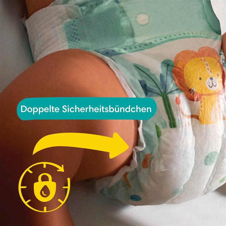 Image du produit Pampers Baby-Dry (Taille 4+, Pack, 40 pièce(s))
