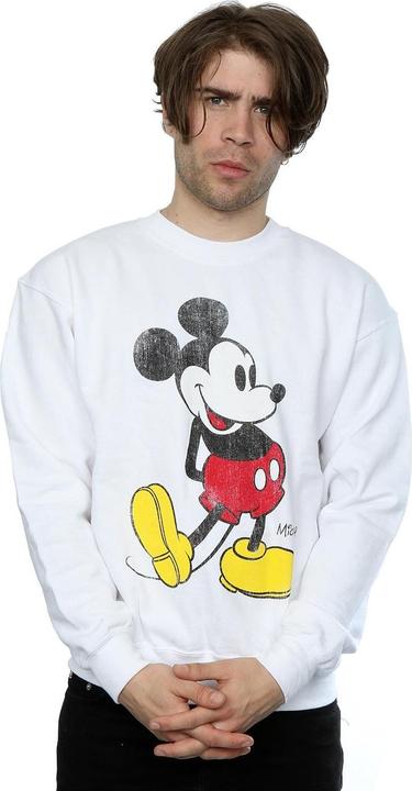 Immagine prodotto Disney Mickey Mouse Classic Kick Felpa Uomo (M)