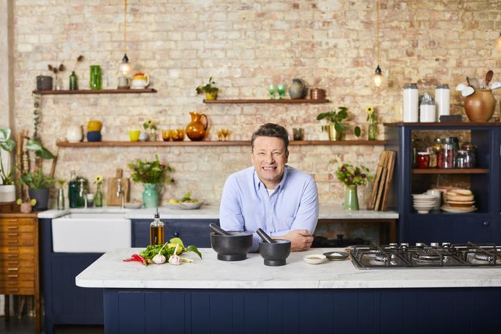 Produktbild Tefal Jamie Oliver Mörser & Stössel