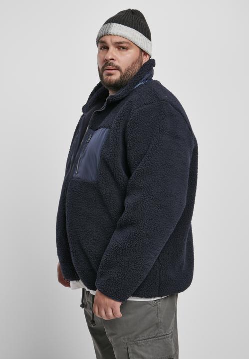 Immagine prodotto Urban Classics Giacca Sherpa (XL)