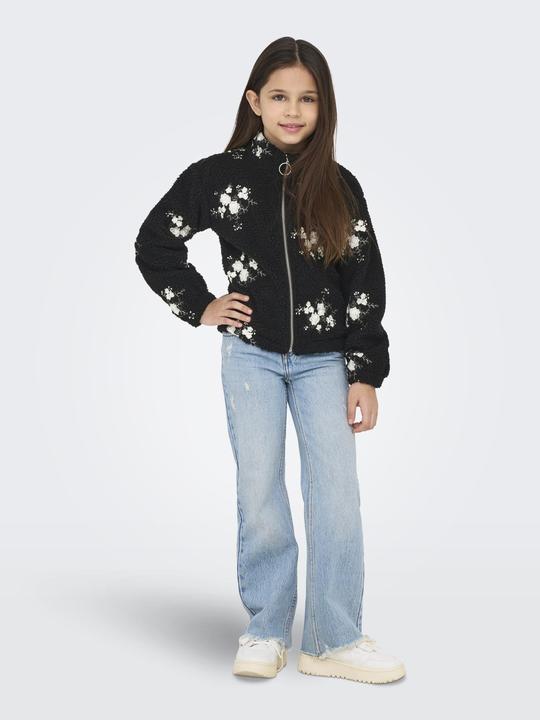 Produktbild Only KOGVALENTINA Sweatshirt-Jacke Strickjacke (134)