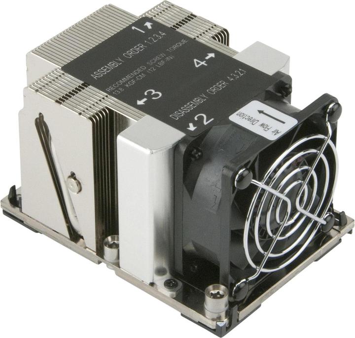 Produktbild Supermicro SNK-P0068APS4 (64 mm)