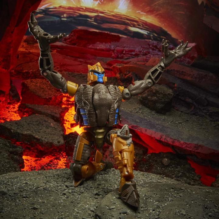 Produktbild Transformers War for Cybertron Kingdom Dinobot