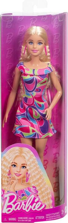 Actual product image Barbie Totally Hair