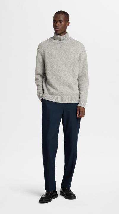 Image du produit Selected Homme 196 Pantalon coupe droite (30)
