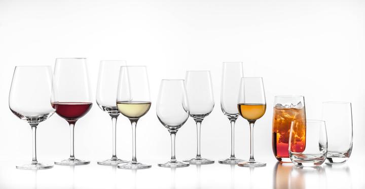 Actual product image Eisch Vinezza Verkostungsgläser (30 cl, 6 Glasses, Red wine glasses)