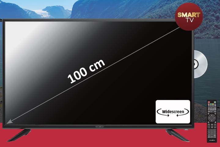 Actual product image Reflexion LDDW40i (40", LDDW, LCD, Full HD)