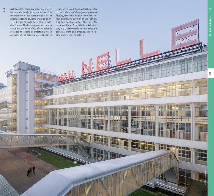 Produktbild Rotterdam. Architectural Guide (Englisch, Anneke, Bokern, 2021)