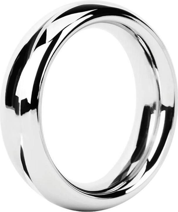 Produktbild Malesation Metal Ring Rounded Steel (4.80 cm)