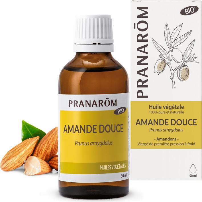 Pranarom Süsse Mandel Bio (Körpermilch, 50 ml)