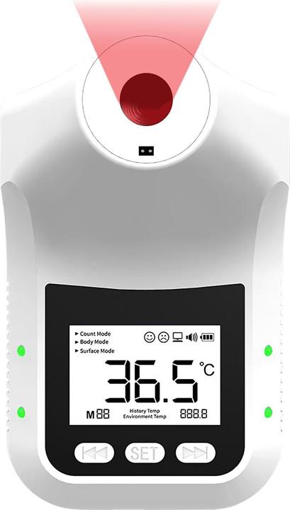 Ace V1 Infrarot-Stirnthermometer.