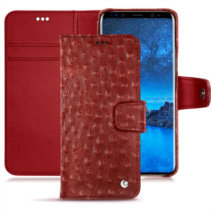 Image du produit Noreve Housse cuir portefeuille (Samsung Galaxy S9+)
