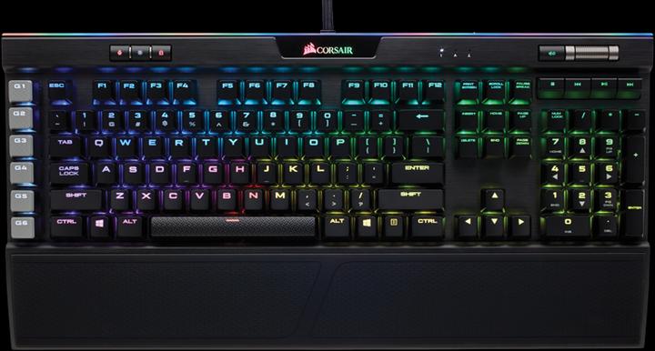 Produktbild Corsair K95 Platinum (CH, Kabelgebunden)