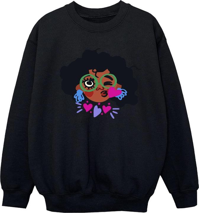 Disney Encanto Mirabel Kiss Sweatshirt Mädchen