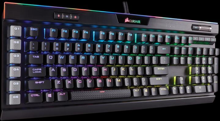 Produktbild Corsair K95 Platinum (DE, Kabelgebunden)