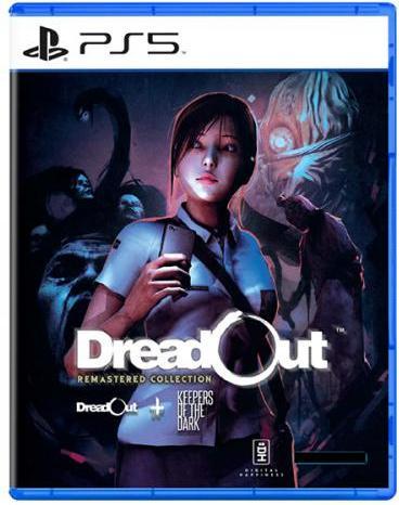 Produktbild Softsource DreadOut Remastered Collection -Asia- (PS5, DE)