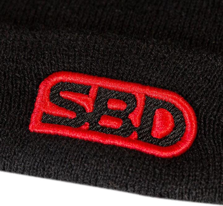 Actual product image SBD Beanie