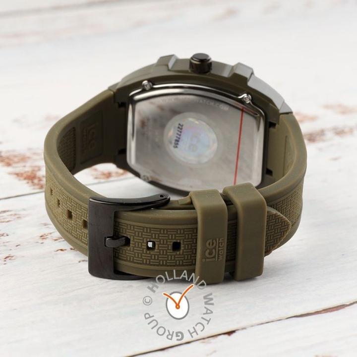 Produktbild ICE Watch Ice Boliday Khaki Plastic (40 mm)