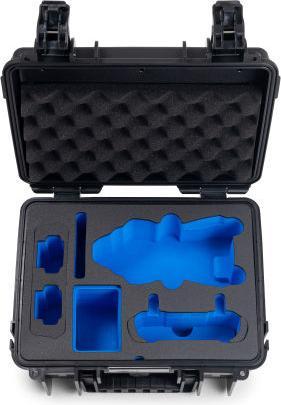 Actual product image B&W International B&W DJI Air 3 Case Type 3000 black (Drone case, DJI Air 3)