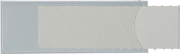 Produktbild Leitz Sichtfenster Unischild 53x19mm