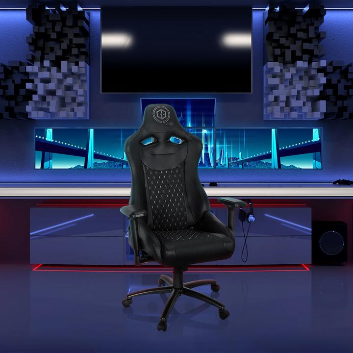 Actual product image Hjh Office Gamebreaker Sx 04