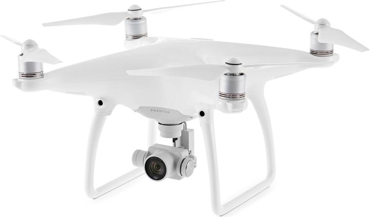 Actual product image DJI Phantom 4 (28 min, 1380 g, 12 Mpx)