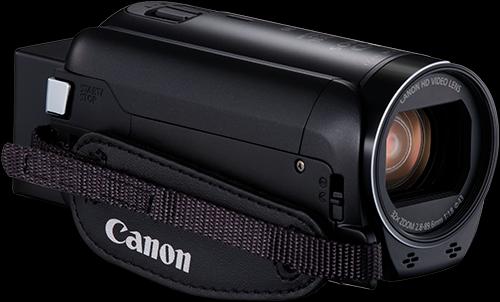 Actual product image Canon Legria HF R87 (2.07 Mpx, 50p, 32 x)