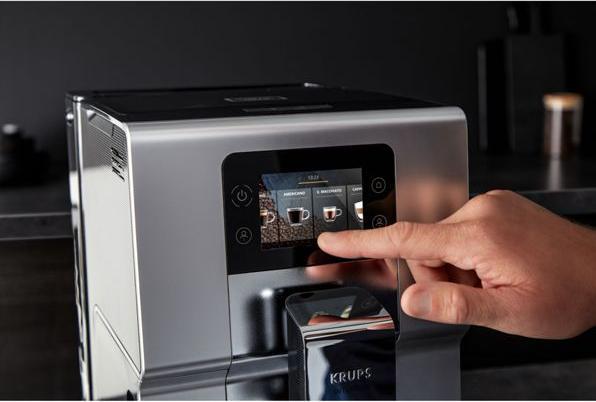 Actual product image Krups Intuition Preference+
