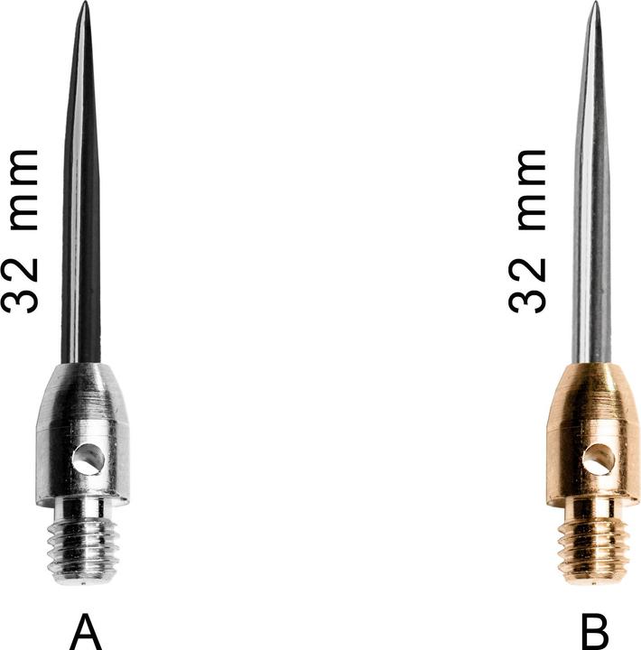 Produktbild Bull's Stahlspitzen TX 2BA