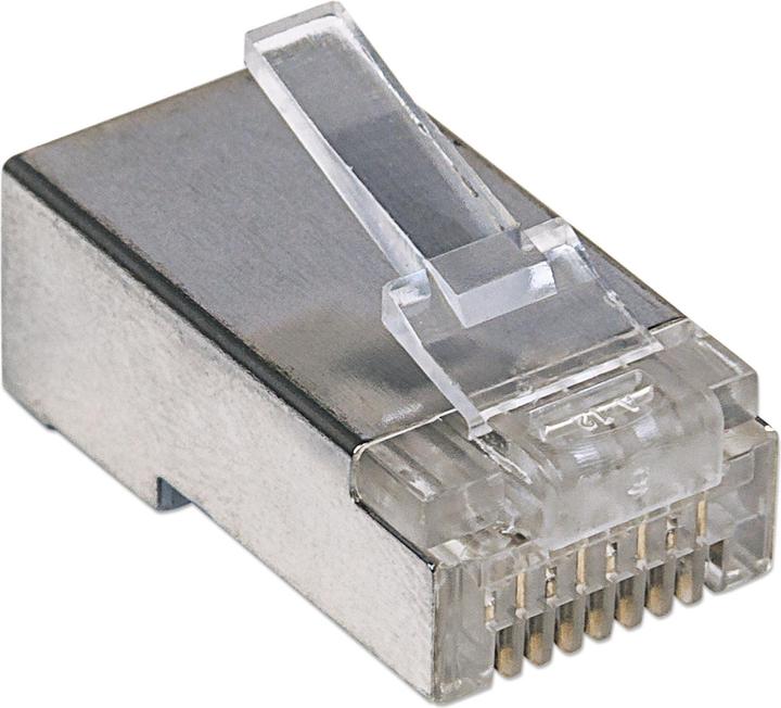 Actual product image Intellinet Modular Plug (STP, CAT5e, 0.07 m)